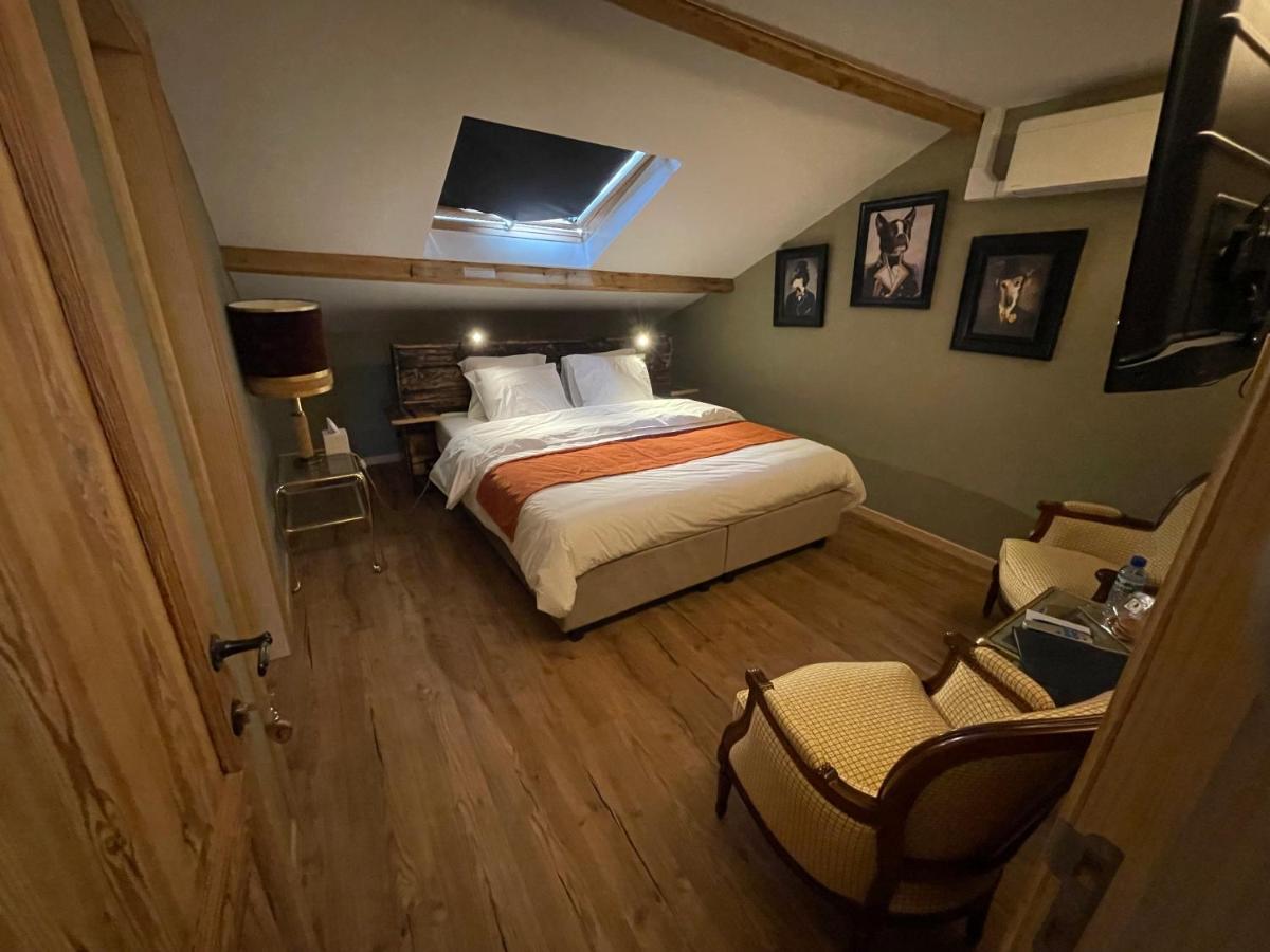 Hotel Maison Demelenne Отон Экстерьер фото