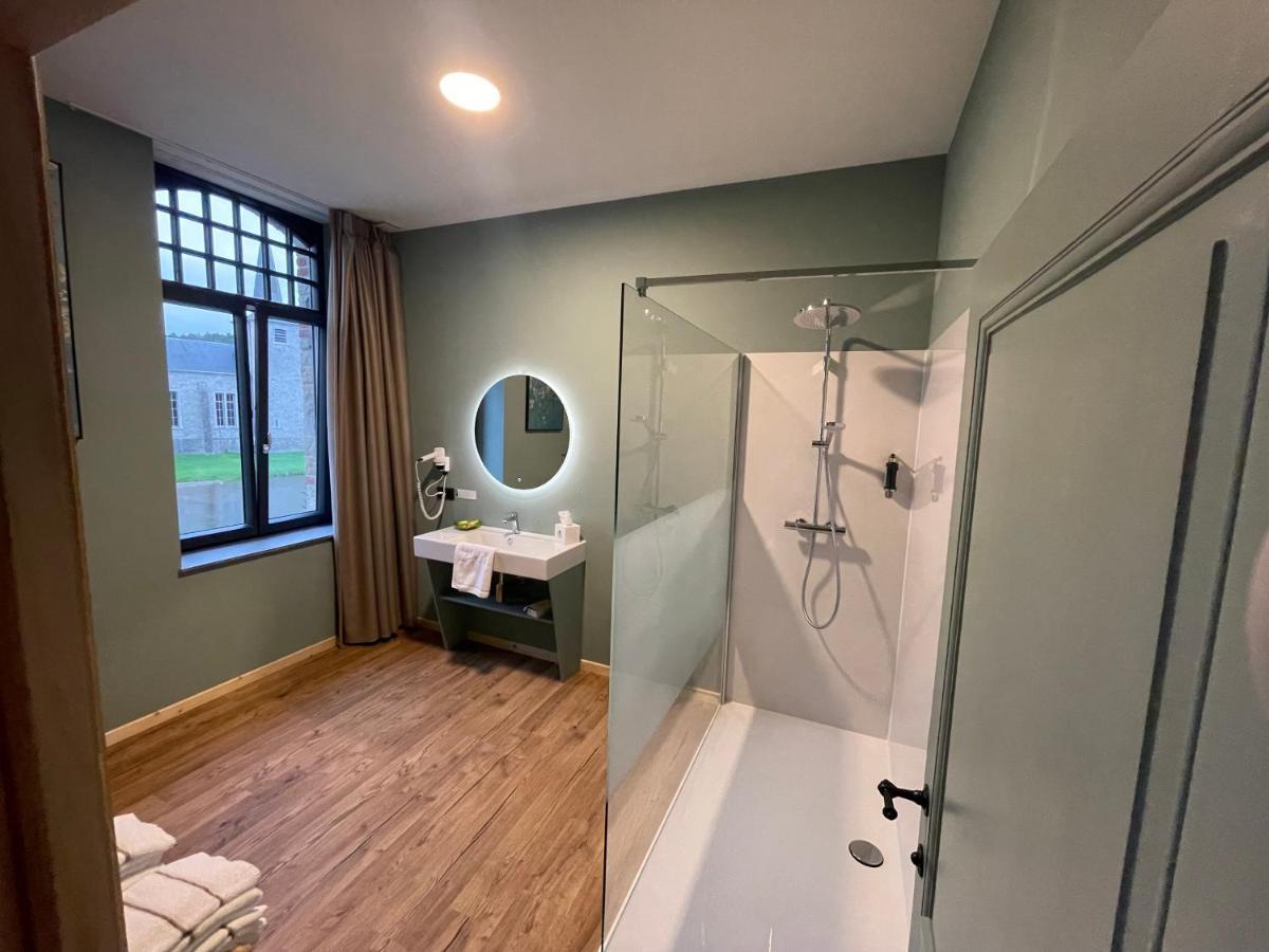 Hotel Maison Demelenne Отон Экстерьер фото
