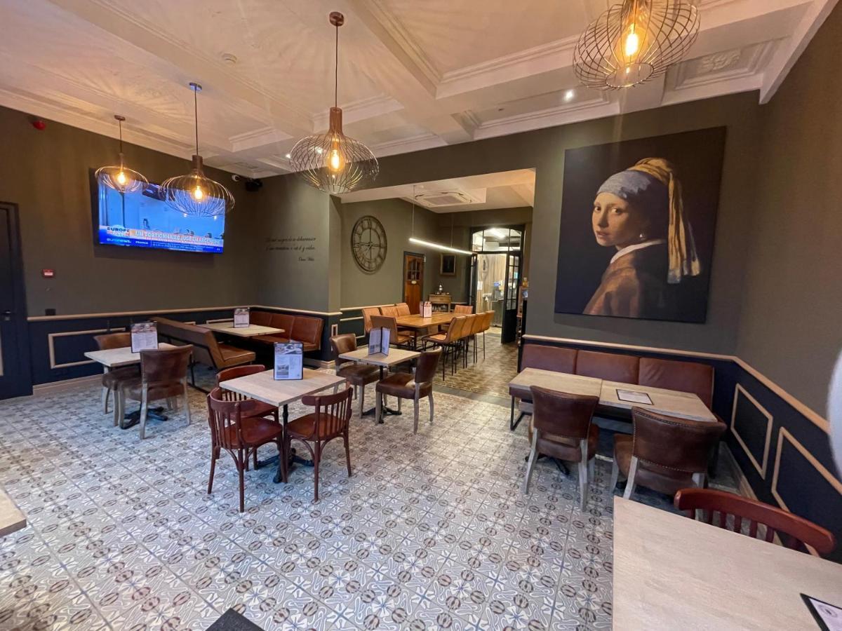 Hotel Maison Demelenne Отон Экстерьер фото
