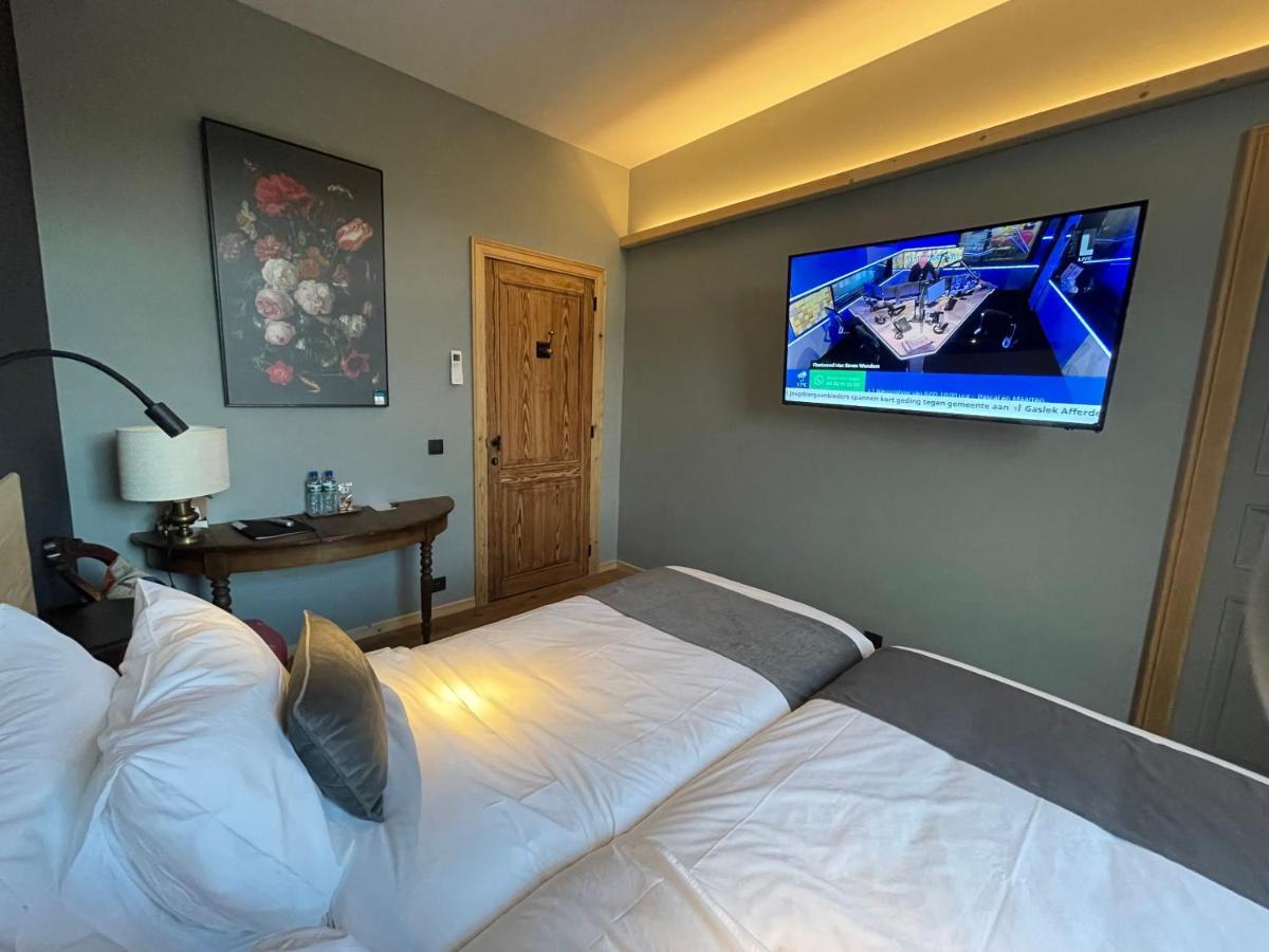 Hotel Maison Demelenne Отон Экстерьер фото
