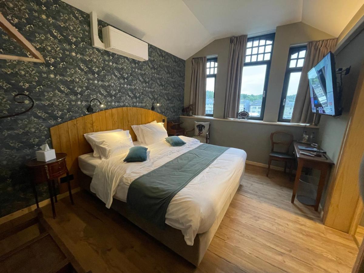 Hotel Maison Demelenne Отон Экстерьер фото