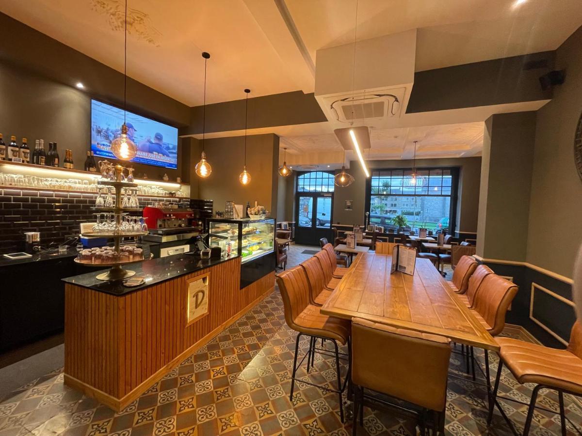 Hotel Maison Demelenne Отон Экстерьер фото